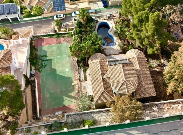 Resale - Villa - Altea - Altea Centro