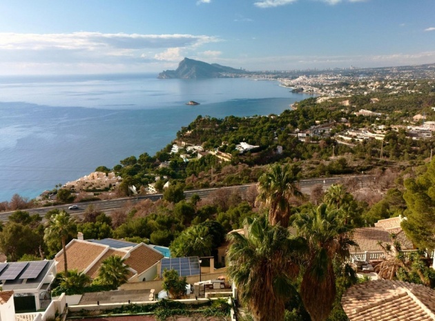Resale - Villa - Altea - Altea Centro