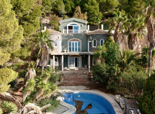 Resale - Villa - Altea - Altea Centro