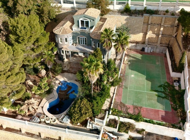 Resale - Villa - Altea - Altea Centro
