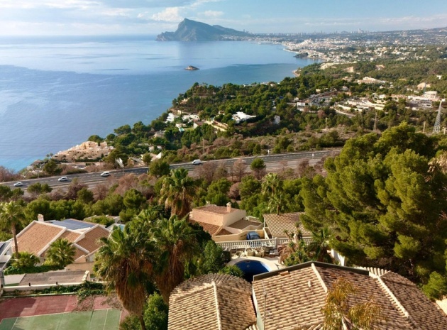 Resale - Villa - Altea - Altea Centro