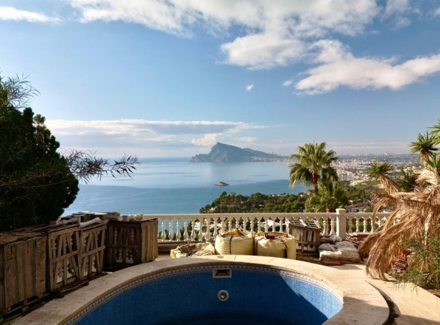 Resale - Villa - Altea - Altea Centro