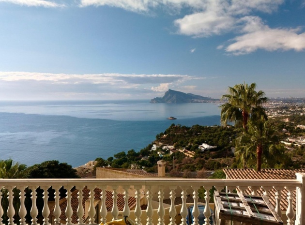 Resale - Villa - Altea - Altea Centro