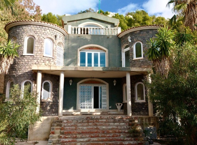 Resale - Villa - Altea - Altea Centro