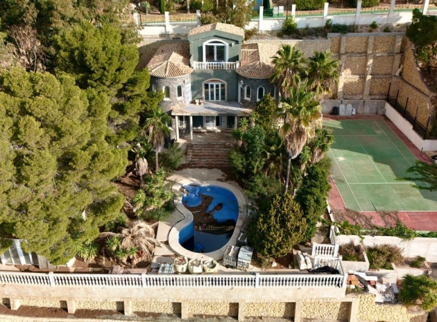 Resale - Villa - Altea - Altea Centro