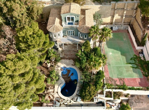 Resale - Villa - Altea - Altea Centro