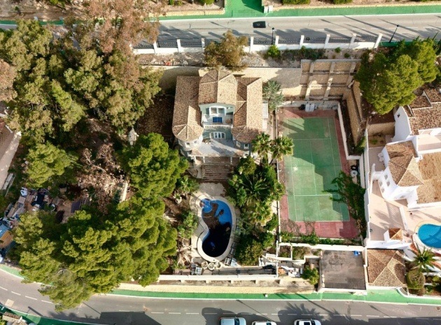 Resale - Villa - Altea - Altea Centro