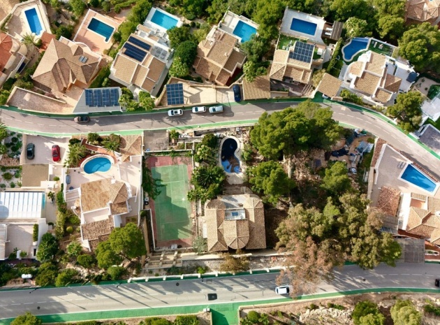 Resale - Villa - Altea - Altea Centro