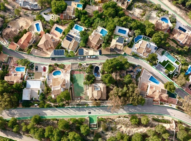 Resale - Villa - Altea - Altea Centro