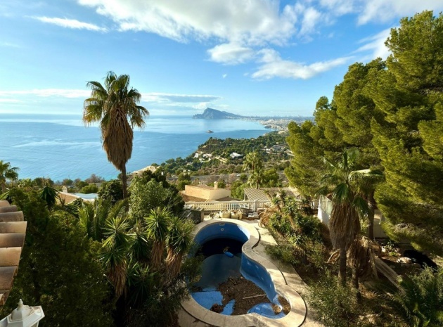 Resale - Villa - Altea - Altea Centro