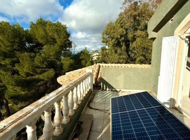 Resale - Villa - Altea - Altea Centro