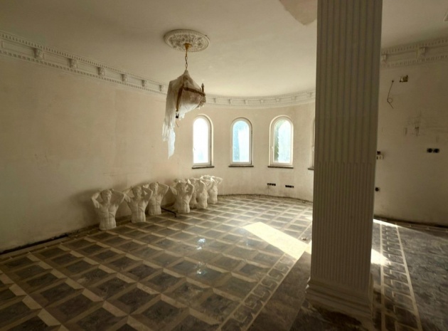 Resale - Villa - Altea - Altea Centro