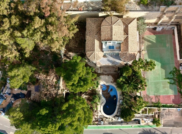 Resale - Villa - Altea - Altea Centro