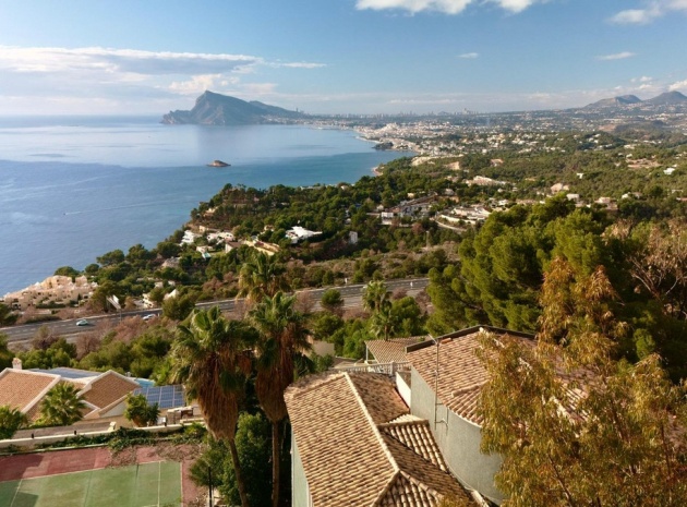 Resale - Villa - Altea - Altea Centro
