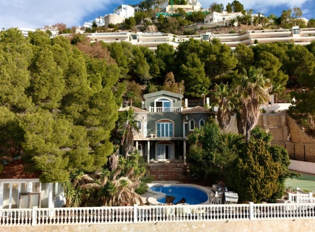 Resale - Villa - Altea - Altea Centro
