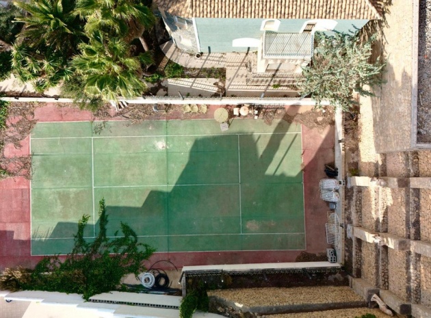 Resale - Villa - Altea - Altea Centro