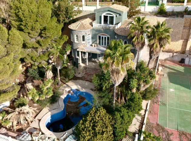 Resale - Villa - Altea - Altea Centro