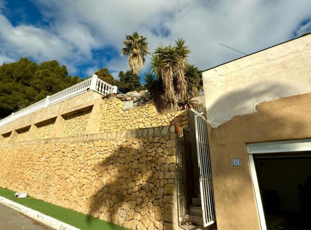 Resale - Villa - Altea - Altea Centro