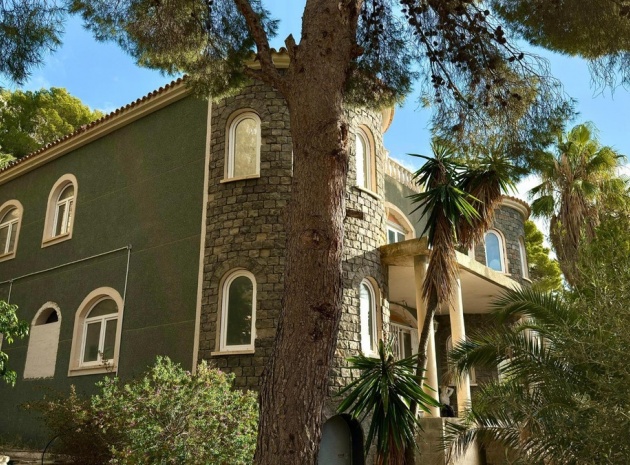 Resale - Villa - Altea - Altea Centro