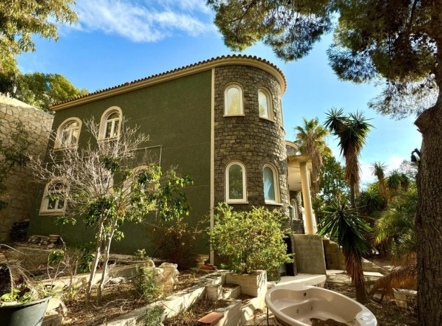 Resale - Villa - Altea - Altea Centro