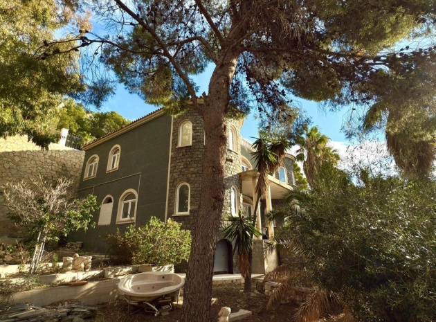 Resale - Villa - Altea - Altea Centro