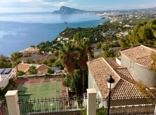 Resale - Villa - Altea - Altea Centro