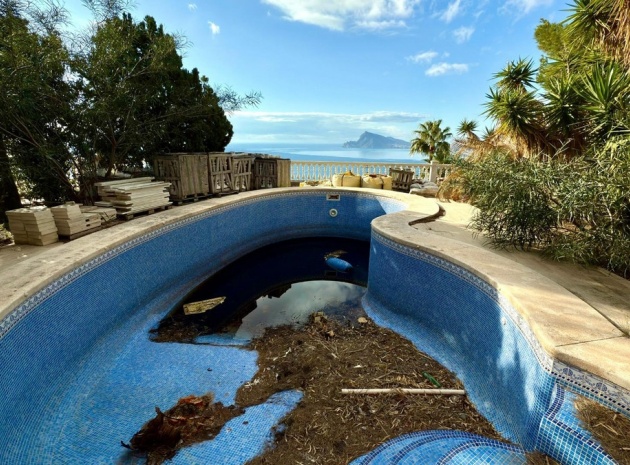 Resale - Villa - Altea - Altea Centro
