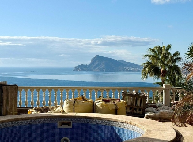 Resale - Villa - Altea - Altea Centro