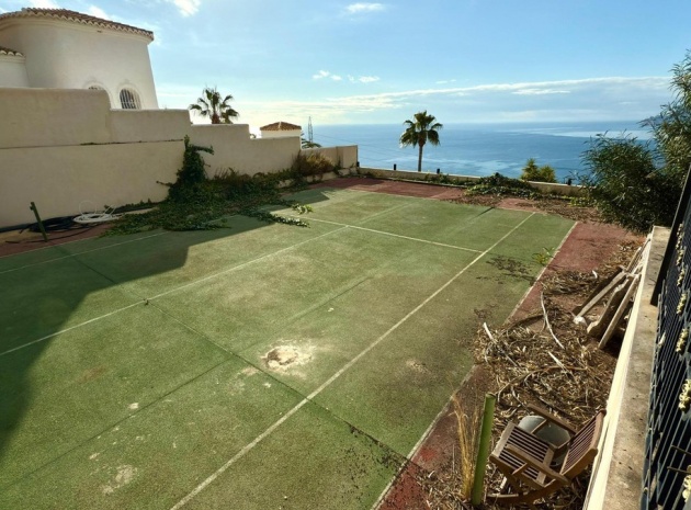 Resale - Villa - Altea - Altea Centro