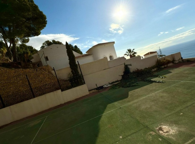 Resale - Villa - Altea - Altea Centro
