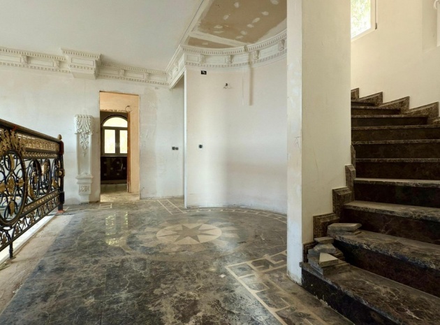 Resale - Villa - Altea - Altea Centro