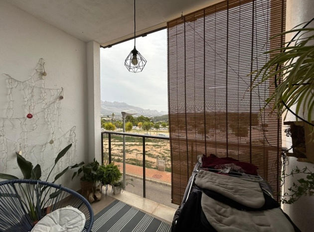 Wiederverkauf - Wohnung - La Nucia - La Nucia Centro