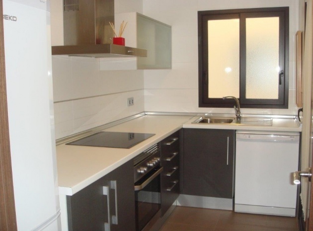 Wiederverkauf - Wohnung - La Nucia - La Nucia Centro