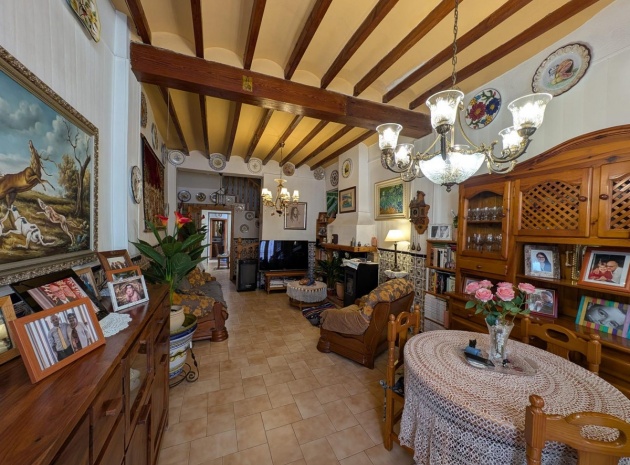 Wiederverkauf - Villa - La Nucia - La Nucia Centro