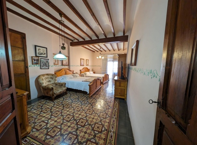 Wiederverkauf - Villa - La Nucia - La Nucia Centro