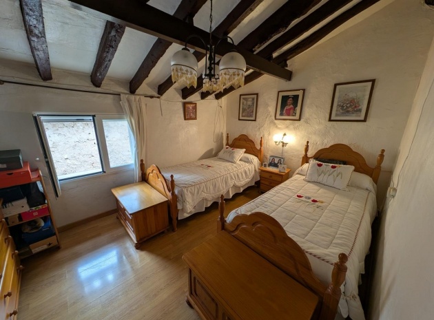 Wiederverkauf - Villa - La Nucia - La Nucia Centro