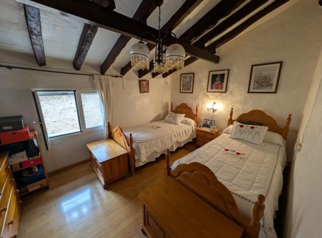 Wiederverkauf - Villa - La Nucia - La Nucia Centro