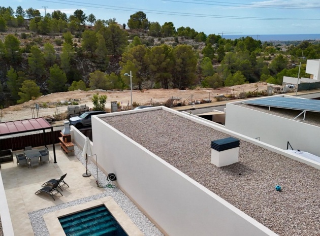 Återförsäljning - Villa - Finestrat