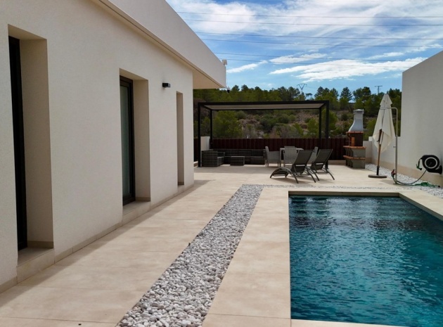 Återförsäljning - Villa - Finestrat