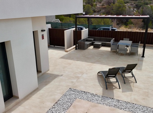 Återförsäljning - Villa - Finestrat