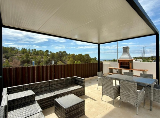 Återförsäljning - Villa - Finestrat