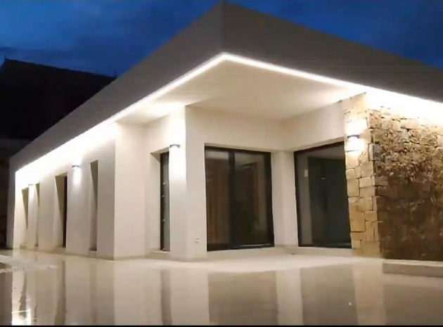 Återförsäljning - Villa - Finestrat