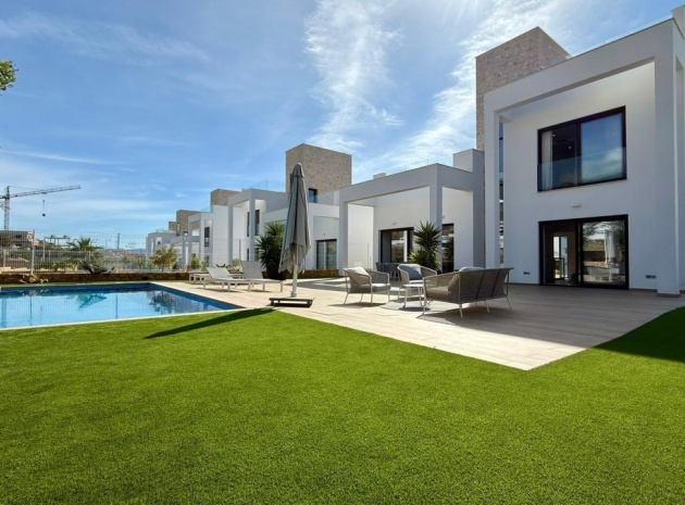 Wederverkoop - Villa - Finestrat