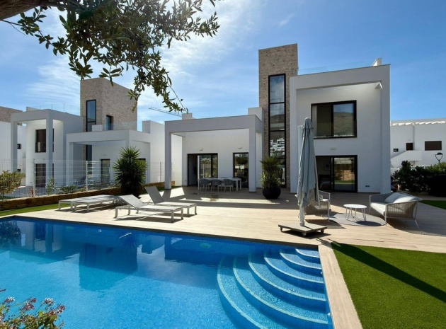 Wederverkoop - Villa - Finestrat