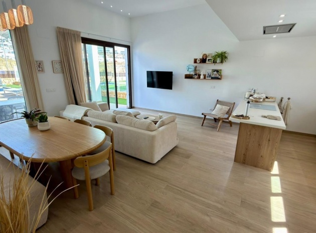 Wederverkoop - Villa - Finestrat