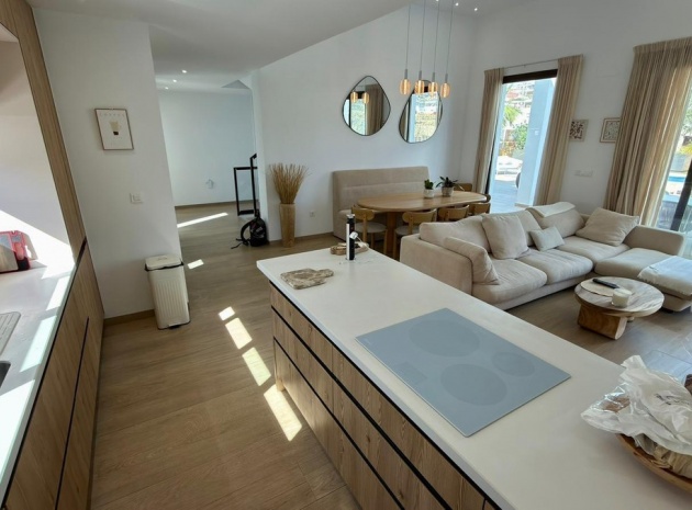Wederverkoop - Villa - Finestrat