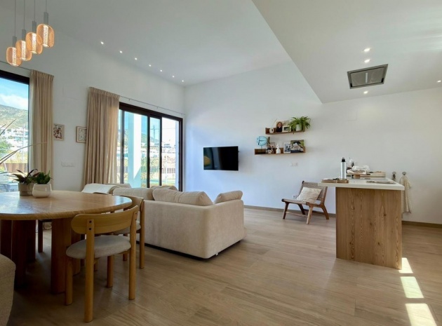 Wederverkoop - Villa - Finestrat