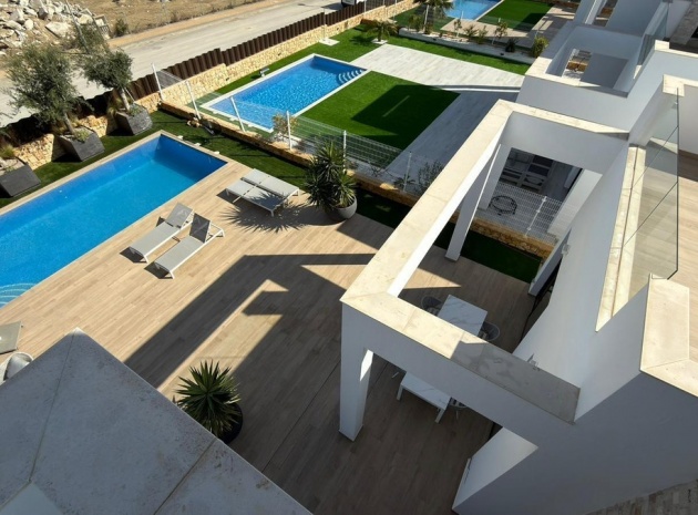Wederverkoop - Villa - Finestrat