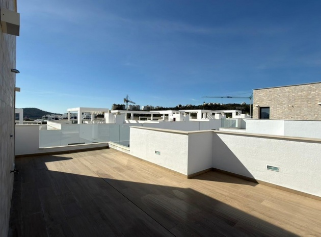 Wederverkoop - Villa - Finestrat
