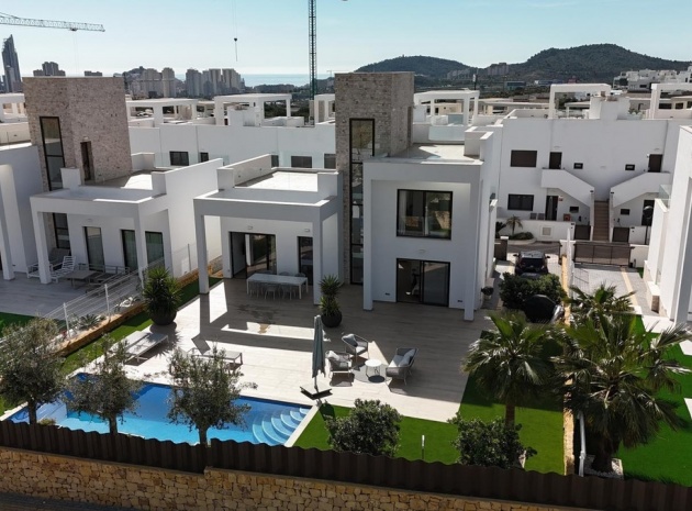 Wederverkoop - Villa - Finestrat